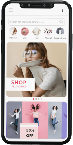 Level up <br/> with apps