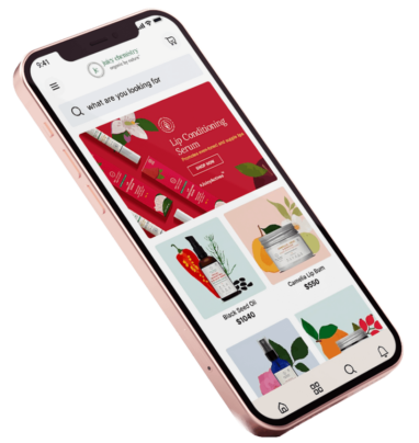 Build an online storefront